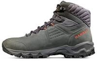 Mammut Mercury IV Mid LTH Men black-hot red Trekkingschuh