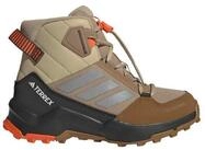 adidas Performance Wanderschuhe Terrex AX4R CLIMAWARM+ Mid (wasserdicht) braun...