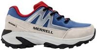 Merrell Moab Speed 2 FST (wasserdicht) blau/grau Jungen Wanderschuh