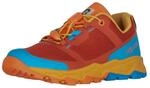 Outdoorschuh TROLLKIDS "Kids Sandefjord Hiker XT", Kinder, Gr. 37, Synthetik, bunt