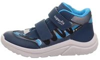 Superfit Kicks Outdoorschuh Bequemer und stylischer Sneaker f&uuml;r Jungen, ideal...