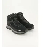 CMP Rigel 2.0 Mid WP Wanderschuh Obermaterial: Leder und Textil schwarz 48 EU