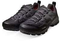 Mammut Ducan Low GTX #22 (Tagestouren, wasserdicht) schwarz Herren Wanderschuh