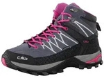 CMP CMP Damen Trekking Schuhe Rigel MID 3Q12946 Trekkingschuh grau 44 EU