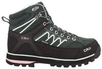 CMP CMP Damen Wanderschuhe Moon Mid WP 31Q4796 Trekkingschuh