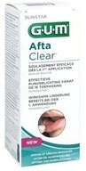 Sunstar Deutschland GmbH Mundsp&uuml;lung GUM Afta Clear Mundsp&uuml;lung, 120 ml