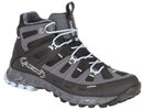 AKU Selvatica MID GTX (wasserdicht) grau/schwarz/hellblau Damen Wanderschuh