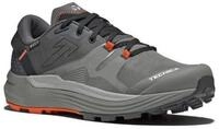 TECNICA Spark Speed S GTX (Fast-Hiking, wasserdicht) dunkelgrau/orange Herren