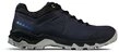 Mammut Mercury IV Low GTX (All-Terrain, Nubukleder, wasserdicht) marineblau