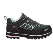 CMP CMP Moon LOW WP Damen Trekkingschuhe Freizeitschuhe 31Q4786 13FU...