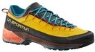 La Sportiva TX 4 Evo (Zustieg, Wildleder) gelb/schwarz/blau Herren Wanderschuh