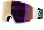 Salomon Skibrille S/View 3 ML Skibrille Medium wei&szlig;