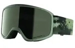 Salomon Skibrille Aksium 2.0 Skibrille Small grau