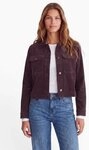 STREET ONE STUDIO Kurzjacke in Cord-Optik