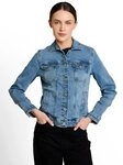 TOM TAILOR Jeansjacke mit Stretch