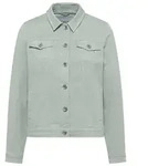 CECIL Blusenblazer NOS Denim Jacket Color