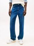 Tommy Jeans Regular-fit-Jeans Otis Regular Straight Gerade geschnittene Jeans,