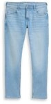 TOM TAILOR Bequeme Jeans TTAEDAN STRAIGHT