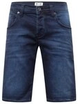 MUSTANG Jeansshorts Chicago (1-tlg)