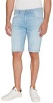 Pepe Jeans Jeansshorts STRAIGHT SHORT mit Stretch