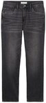TOM TAILOR 5-Pocket-Jeans Hose Slim Jeans Josh (1-tlg)