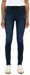 MUSTANG Skinny-fit-Jeans Damen Style Georgia Super Skinny