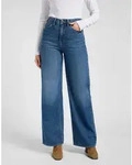Lee&reg; Weite Jeans STELLA im Five-Pocket Style blau 29