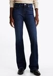 Tommy Hilfiger Bootcut-Jeans BOOTCUT RW PATY mit Tommy Hilfiger Logo-Badge,...