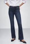 STREET ONE Slim-fit-Jeans High Waist