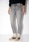 STREET ONE STUDIO Comfort-fit-Jeans Middle Waist