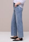 STREET ONE Loose-fit-Jeans im Loose Fit
