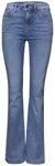 STREET ONE Laufhose Bootcut Jeans
