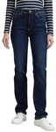 TOM TAILOR Straight-Jeans Style ELVA mit Stretch