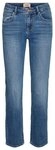 Vero Moda Regular-fit-Jeans VMFLASH MR STRAIGHT JEANS LI347 GA