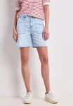 STREET ONE Shorts Style Lea Sommer-Jeans-Shorts mit Stretch