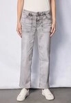 STREET ONE STUDIO Comfort-fit-Jeans Middle Waist