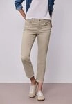 STREET ONE Slim-fit-Jeans Middle Waist