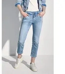 STREET ONE 7/8-Jeans Style Jane im Five-Pocket Style