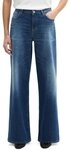 Marc O'Polo Weite Jeans 5-Pocket, hohe Leibh&ouml;he