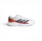adidas Performance Crazyquick weiss/schwarz/orange Herren Padelschuh