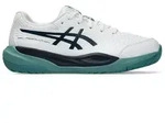 Asics Gel-Resolution X Gs - Allcourt Tennisschuh Tennisschuh wei&szlig; 39 EU