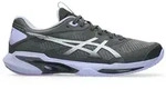 Asics Solution Speed Ff 4 Night Energy - Allcourt Tennisschuh Tennisschuh grau...