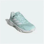 adidas Performance COURTJAM CONTROL 3 TENNISSCHUH Tennisschuh gr&uuml;n 39 1/3 EU