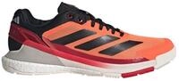 adidas Performance Crazyquick Boost orange/schwarz/rot Herren Padelschuh