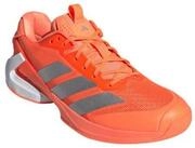 adidas Performance adizero Ubersonic 5 Allcourt/Leichtigkeit orange/silber/weiss