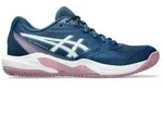 Asics Gel-Dedicate 9 - Sandplatzcourt Tennisschuh Tennisschuh blau 37,5 EU