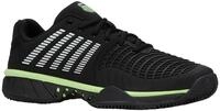 K-Swiss Performance Express Light 3 Clay/Sandplatz schwarz/gr&uuml;n Herren...