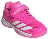 adidas Performance Courtflash CF C Allcourt (Klettverschluss) 2026 pink M&auml;dchen