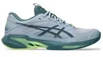 Asics Solution Speed Ff 4 - Sandplatzcourt Tennisschuh Tennisschuh grau 50,5 EU