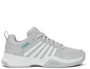 K-Swiss Performance Court Express 2 Indoor/Carpet/Teppich grau Damen Tennisschuh